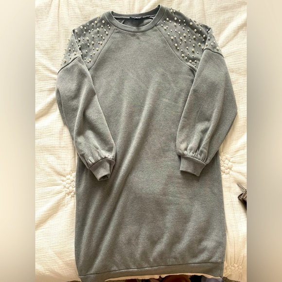 Express sweater dress, size M - Picture 1 of 2